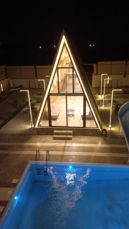 The Royal Cottage Amman Al Qastal Εξωτερικό φωτογραφία