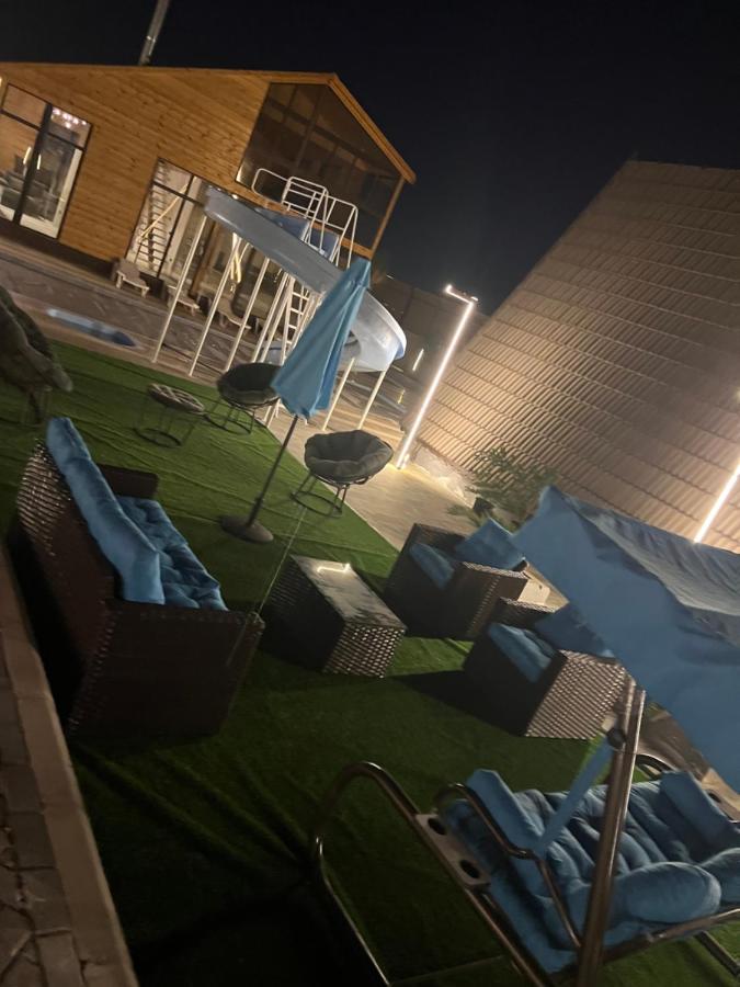 The Royal Cottage Amman Al Qastal Εξωτερικό φωτογραφία