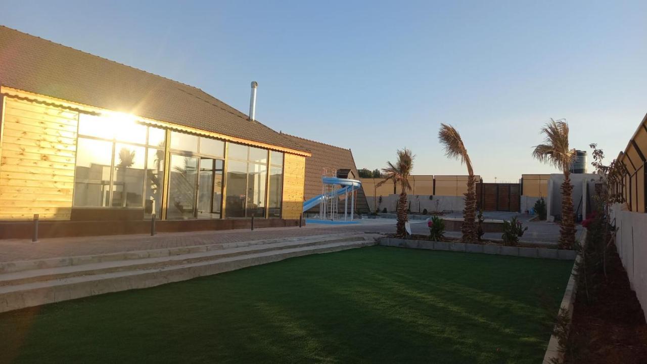 The Royal Cottage Amman Al Qastal Εξωτερικό φωτογραφία