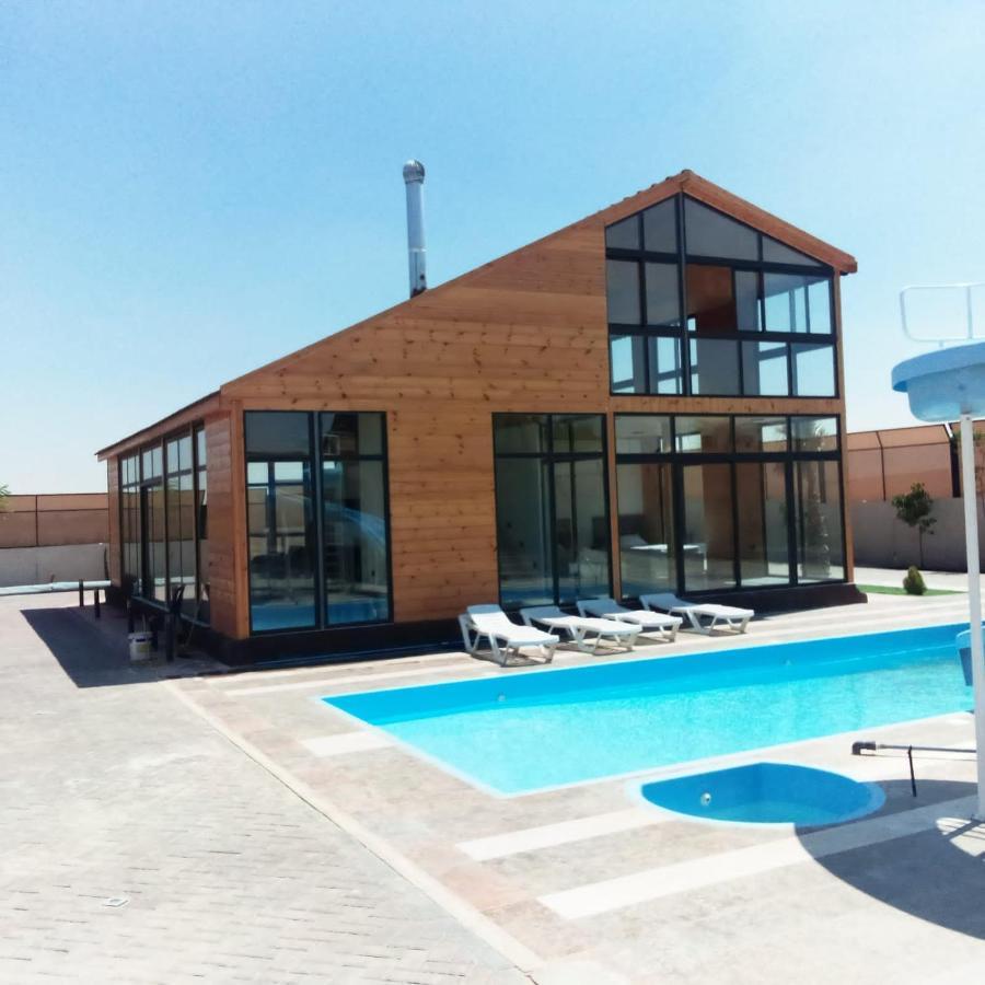 The Royal Cottage Amman Al Qastal Εξωτερικό φωτογραφία