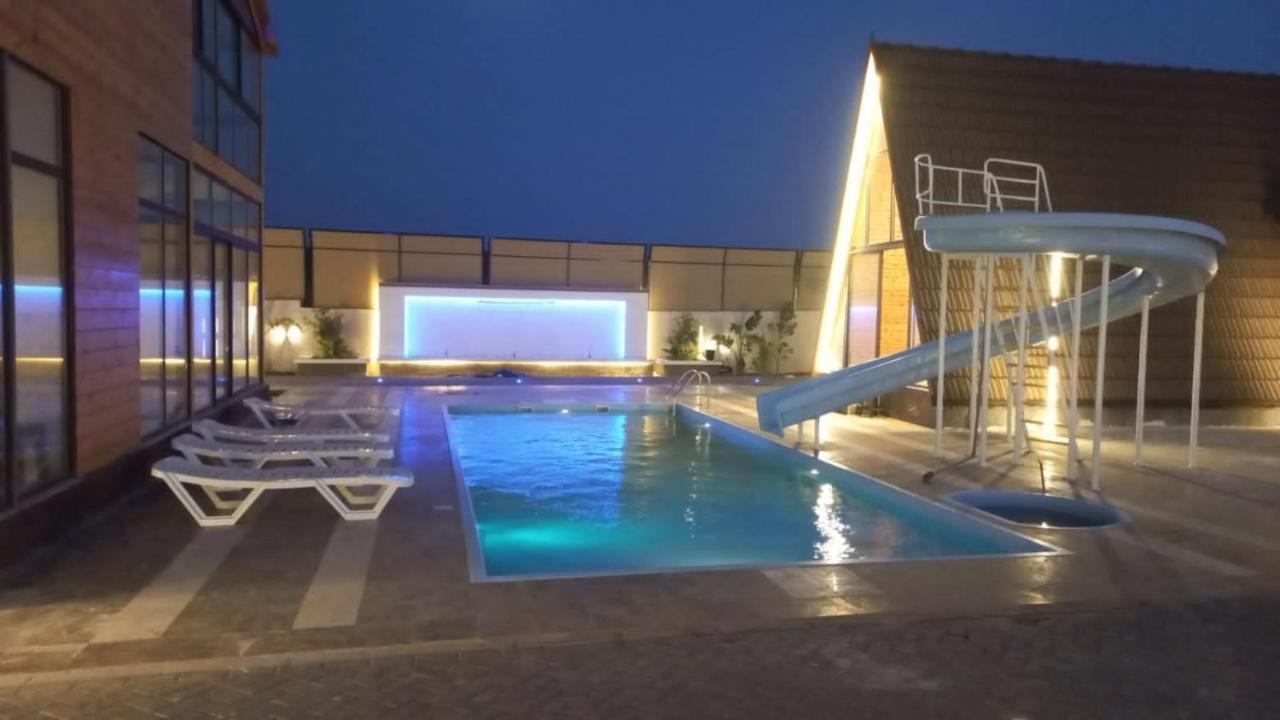 The Royal Cottage Amman Al Qastal Εξωτερικό φωτογραφία