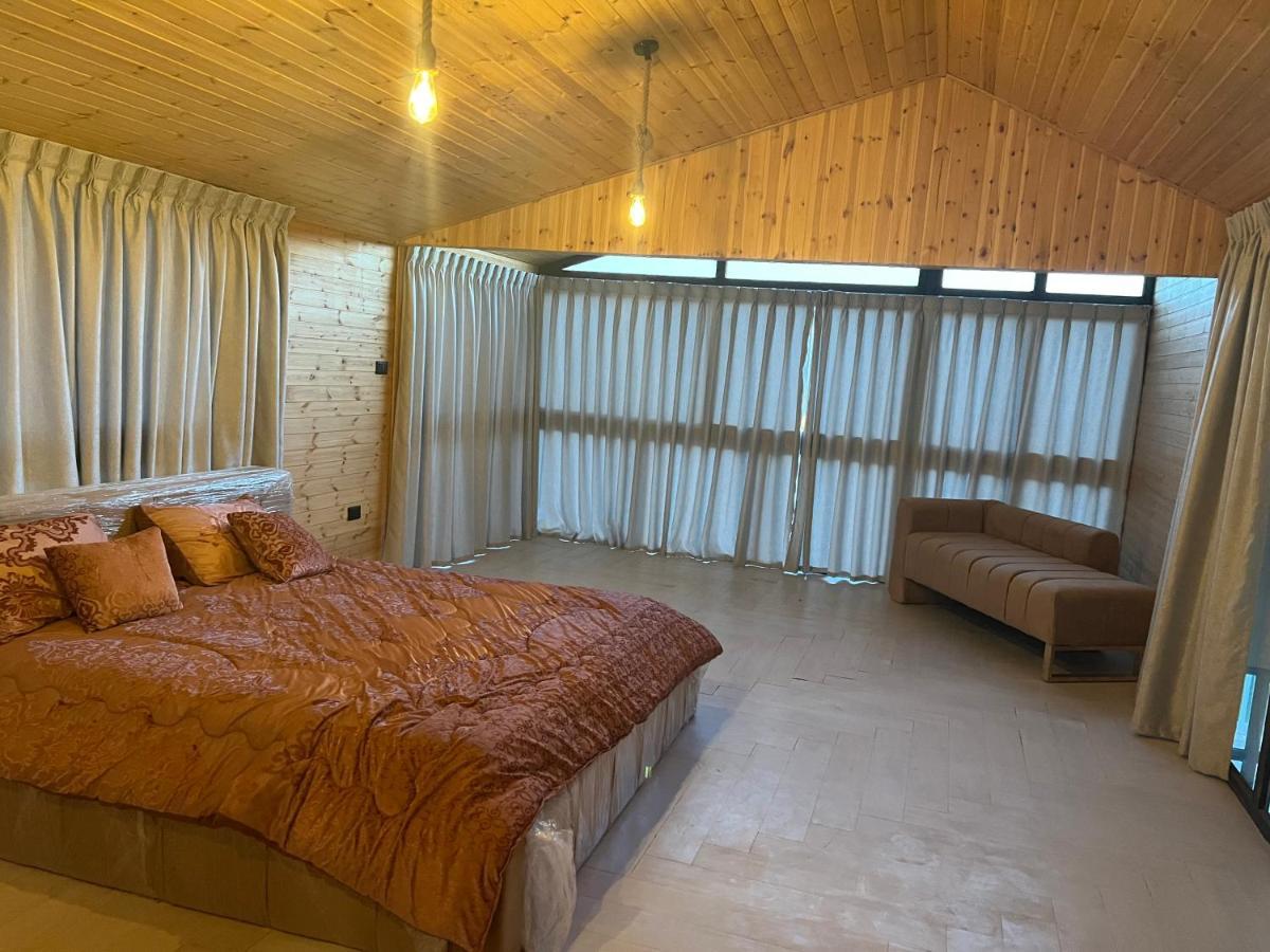 The Royal Cottage Amman Al Qastal Εξωτερικό φωτογραφία