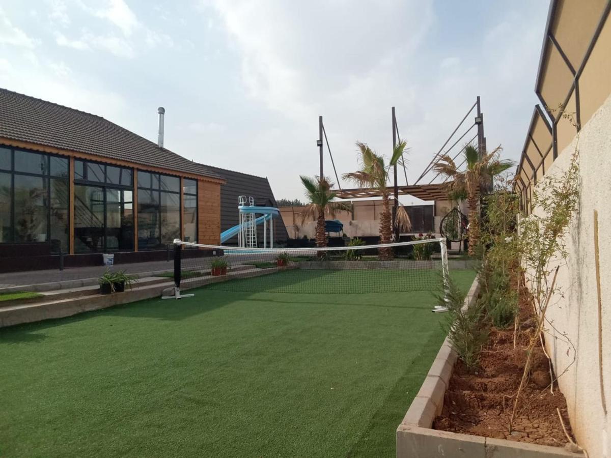 The Royal Cottage Amman Al Qastal Εξωτερικό φωτογραφία