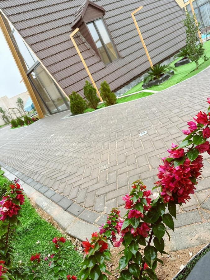 The Royal Cottage Amman Al Qastal Εξωτερικό φωτογραφία