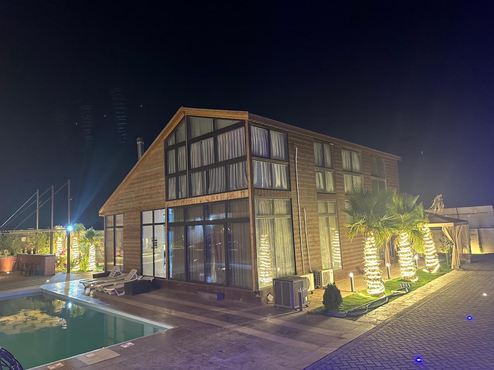 The Royal Cottage Amman Al Qastal Εξωτερικό φωτογραφία
