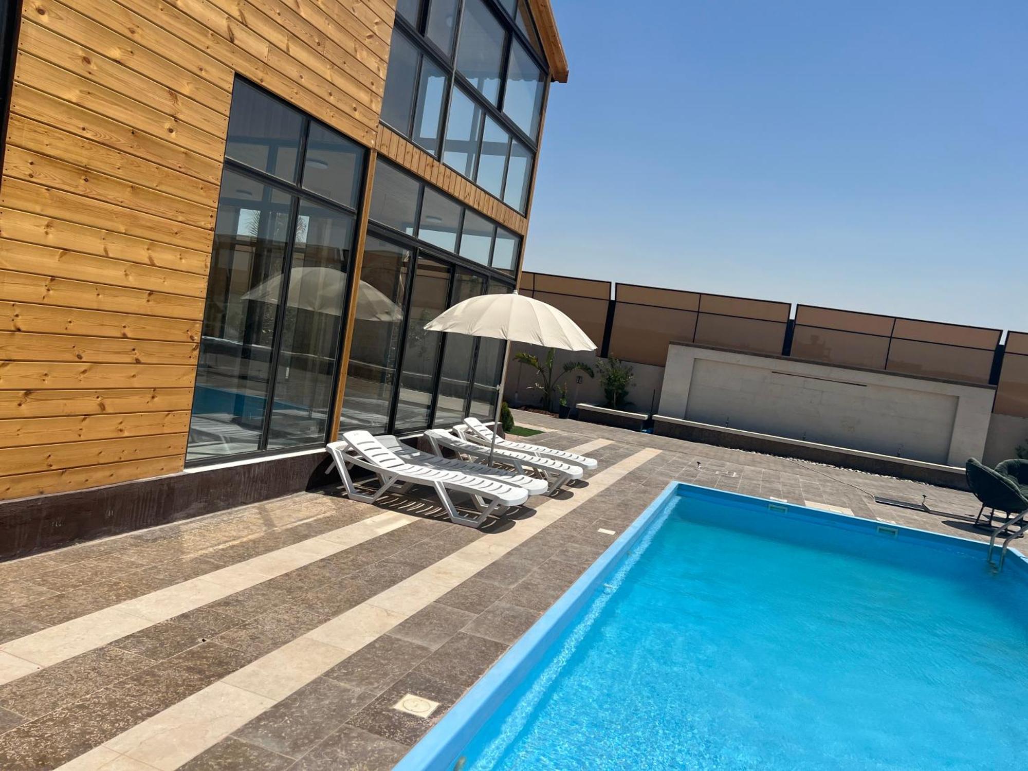The Royal Cottage Amman Al Qastal Εξωτερικό φωτογραφία