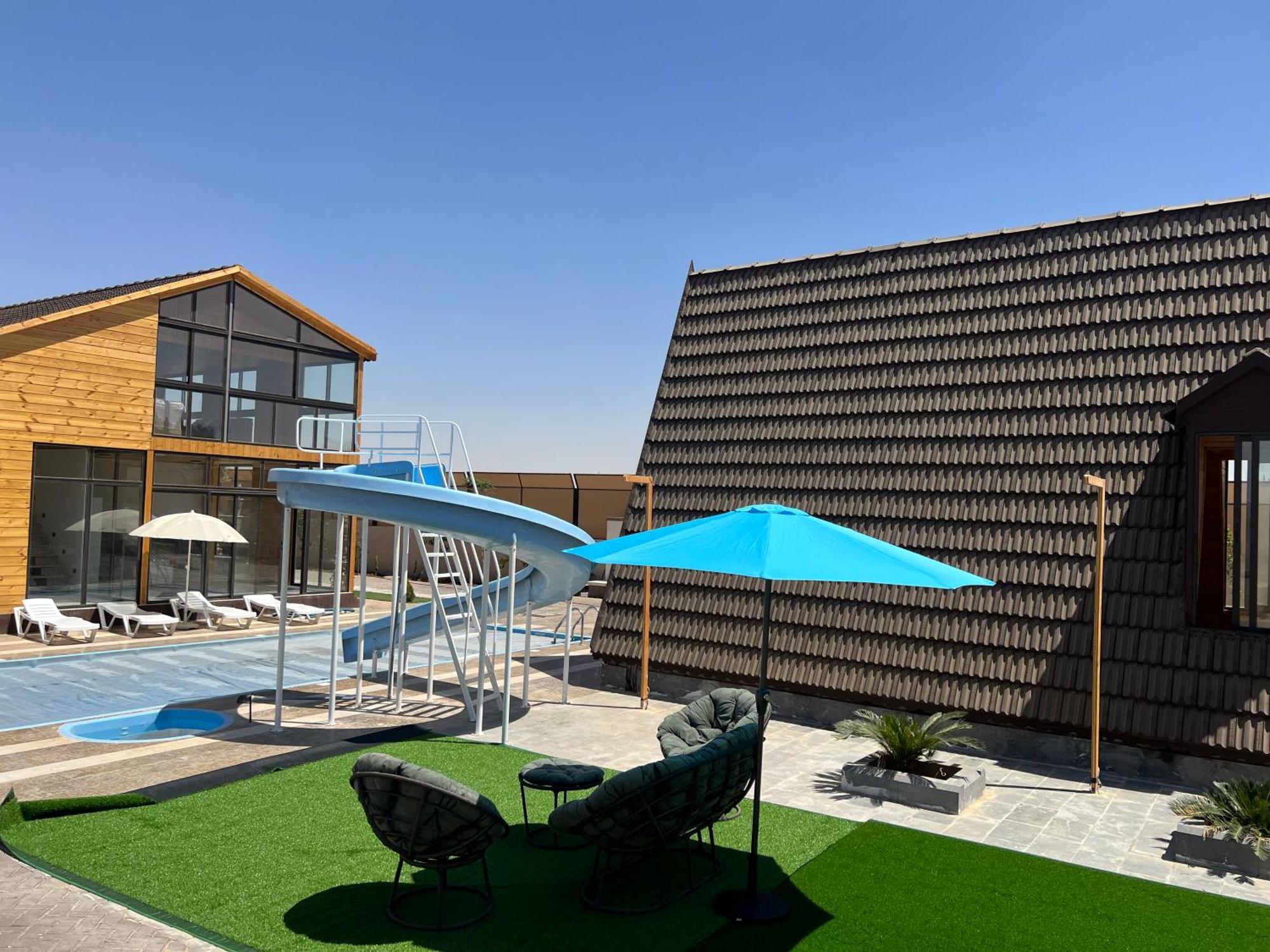 The Royal Cottage Amman Al Qastal Εξωτερικό φωτογραφία