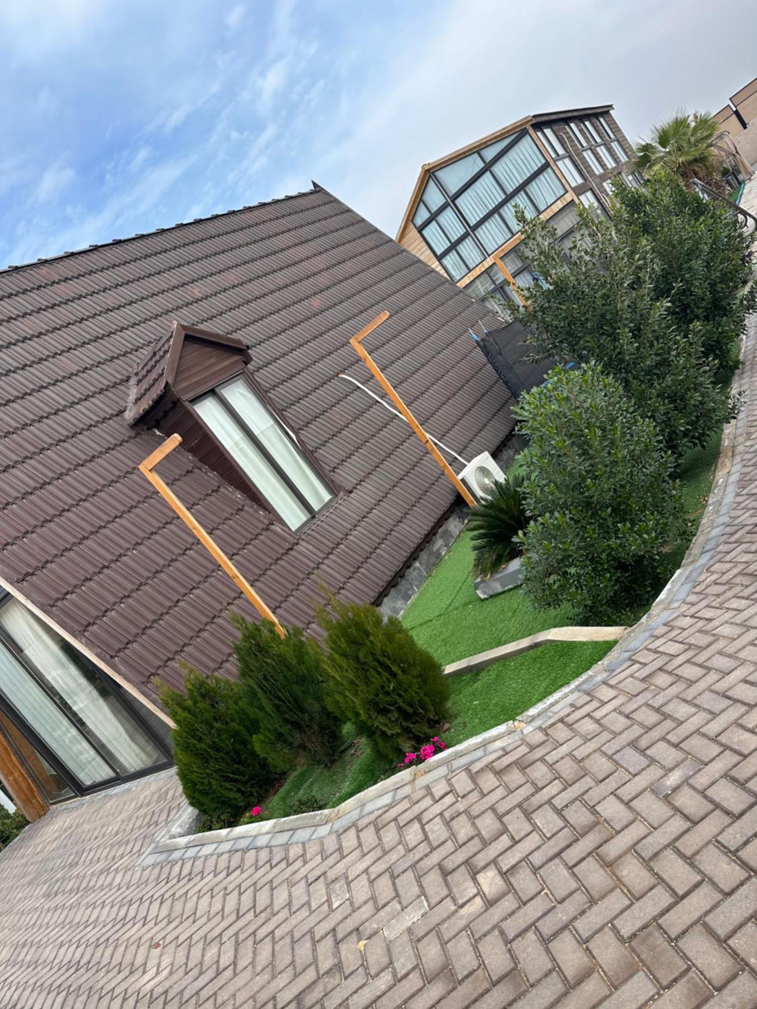 The Royal Cottage Amman Al Qastal Εξωτερικό φωτογραφία