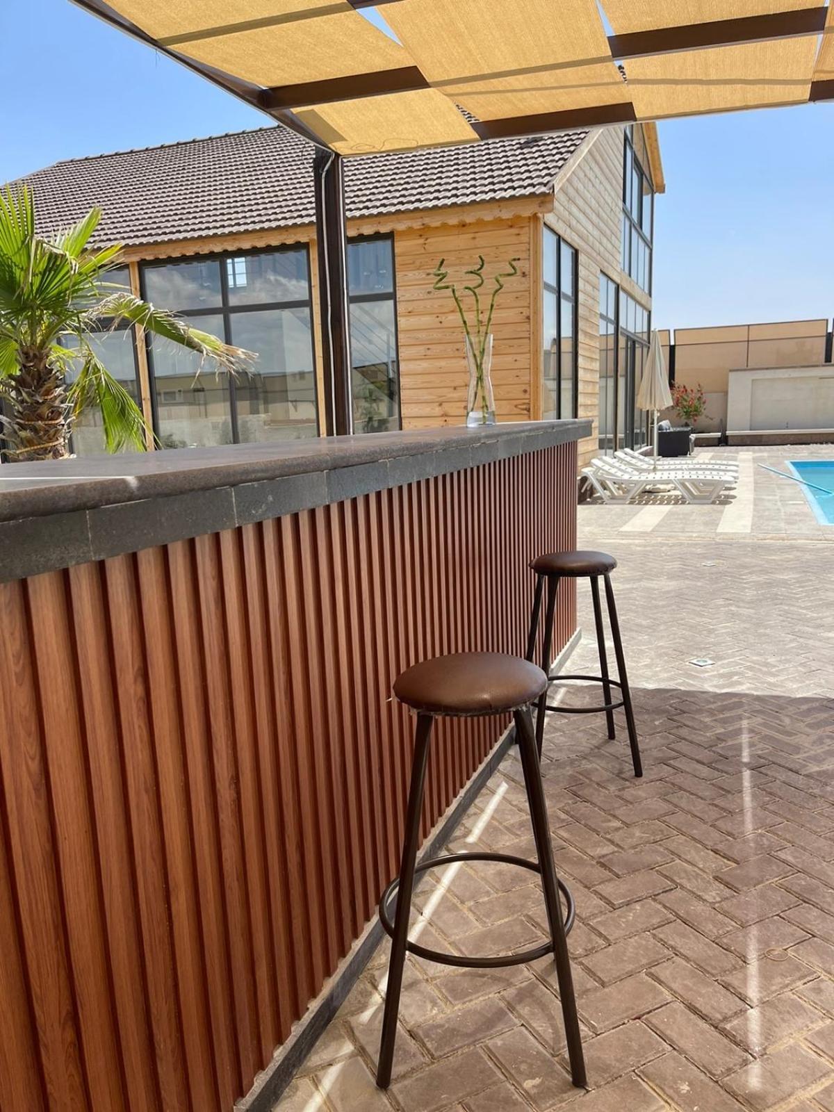 The Royal Cottage Amman Al Qastal Εξωτερικό φωτογραφία