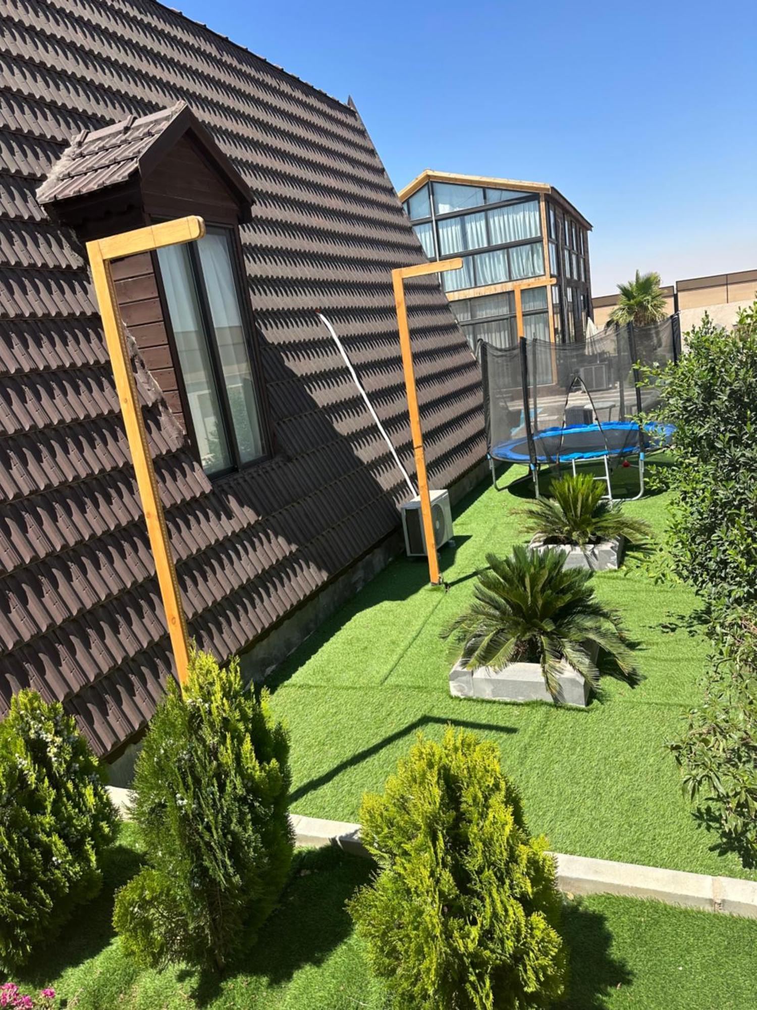 The Royal Cottage Amman Al Qastal Εξωτερικό φωτογραφία