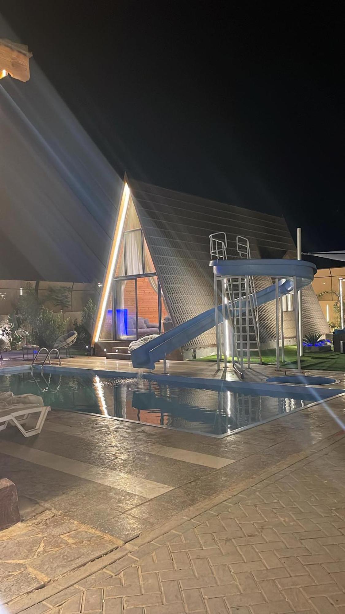 The Royal Cottage Amman Al Qastal Εξωτερικό φωτογραφία